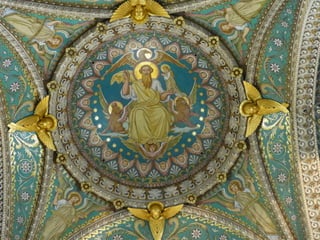 Basilica de Fourviere, Lyon