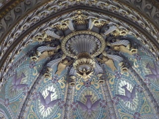 Basilica de Fourviere, Lyon