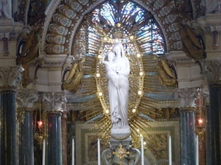 Basilica de Fourviere, Lyon
