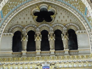 Basilica de Fourviere, Lyon