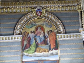 Basilica de Fourviere, Lyon