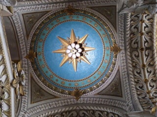 Basilica de Fourviere, Lyon