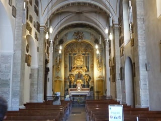 Basilica de Fourviere, Lyon