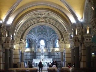 Basilica de Fourviere, Lyon