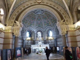 Basilica de Fourviere, Lyon