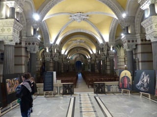 Basilica de Fourviere, Lyon