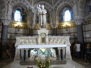 Basilica de Fourviere, Lyon