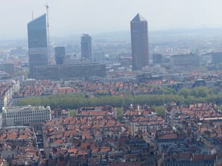 Basilica de Fourviere, Lyon