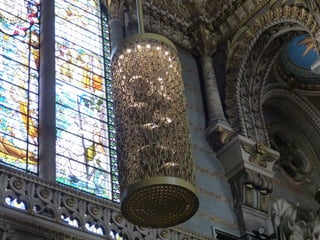 Basilica de Fourviere, Lyon