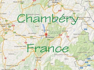 Chambéry
France
 