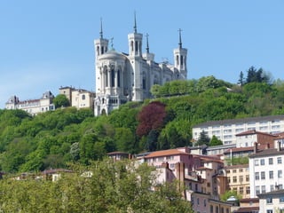 Lyon, France