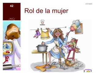 Rol de la mujer
21/7/2023
42
 