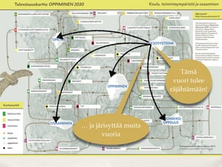 Tämä
vuori tulee
räjähtämään!
… ja järisyttää muita
vuoria
 