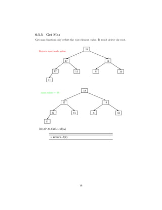 Heap Hand note | PDF