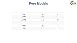 Pore Models
16
 