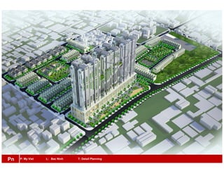 P: My Viet L: Bac Ninh T: Detail PlanningPn
 