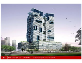 P: Bita Complex (Mix-use) L: Ho Chi Minh T: Package design (Associated with DaDaAA )Ar
 