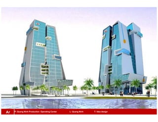 P: Quang Ninh Production Operating Center L: Quang Ninh T: Idea designAr
 