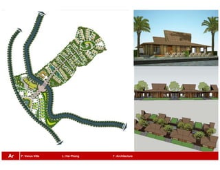 P: Venus Villa L: Hai Phong T: ArchitectureAr
 