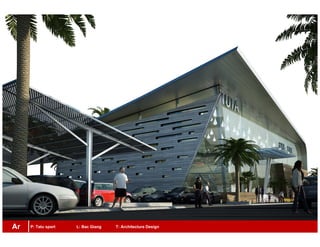 P: Tatu sport L: Bac Giang T: Architecture DesignAr
 