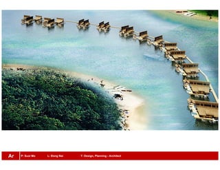 P: Suoi Mo L: Đong Nai T: Design, Planning - ArchitectAr
 