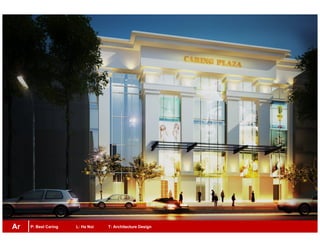 P: Best Caring L: Ha Noi T: Architecture DesignAr
 