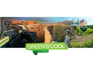 Green's'Cool @ Onderwijsfestival / 21 mei 2015