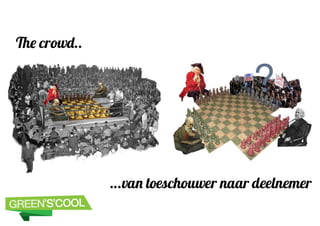 Green's'Cool @ Onderwijsfestival / 21 mei 2015