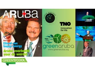 Green's'Cool @ Onderwijsfestival / 21 mei 2015