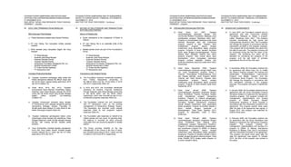 YAYASAN PUTERA SAMPOERNA DAN ENTITAS ANAK
CATATAN ATAS LAPORAN KEUANGAN KONSOLIDASIAN
31 DESEMBER 2014
DAN UNTUK TAHUN YANG BERAKHIR PADA TANGGAL
TERSEBUT - Lanjutan
YAYASAN PUTERA SAMPOERNA AND ITS SUBSIDIARIES
NOTES TO CONSOLIDATED FINANCIAL STATEMENTS
DECEMBER 31, 2014
AND FOR THE YEAR THEN ENDED - Continued
- 33 -
25. SIFAT DAN TRANSAKSI PIHAK BERELASI 25. NATURE OF RELATIONSHIP AND TRANSACTIONS
WITH RELATED PARTIES
Sifat Hubungan Pihak Berelasi Nature of Relationship
a. Putera Sampoerna adalah ketua Dewan Pembina. a. Putera Sampoerna is the chairperson of Board of
Patrons.
b. PT Liem Seeng Tee merupakan entitas asosiasi
Yayasan.
b. PT Liem Seeng Tee is an associate entity of the
Foundation.
c. Pihak berelasi yang merupakan bagian dari Grup
Yayasan:
c. Related parties which are part of the Foundation’s
Group:
− PT Siswa Bangsa
− Koperasi Jasa Siswa Bangsa
− PT Siswa Bangsa
− Koperasi Jasa Siswa Bangsa
− Koperasi Sahabat Wanita − Koperasi Sahabat Wanita
− Yayasan Sahabat Wanita − Yayasan Sahabat Wanita
− Sampoerna Foundation (Singapore) Pte. Ltd.
− Sentinel Development Limited
− PT Putera Samitra Sejahtera
− PT Sampoerna Land
− Sampoerna Foundation (Singapore) Pte. Ltd.
− Sentinel Development Limited
− PT Putera Samitra Sejahtera
− PT Sampoerna Land
Transaksi Pihak-pihak Berelasi Transactions with Related Parties
a) Yayasan menerima sumbangan tidak terikat dari
Putera Sampoerna sebesar Rp 288,23 milyar dan
Rp 147,22 milyar masing-masing pada tahun 2014
dan 2013 (Catatan 19).
a) The Foundation received unrestricted donations
from Putera Sampoerna amounting to
Rp 288.23 billion and Rp 147.22 billion in 2014
and 2013, respectively (Note 19).
b) Pada tahun 2014 dan 2013, Yayasan
menyalurkan Dana Bantuan Pendidikan melalui
Koperasi Jasa Siswa Bangsa sebesar Rp 26,55
milyar dan Rp 26,93 milyar yang dicatat sebagai
bagian beban program non-beasiswa
(Catatan 22).
b) In 2014 and 2013, the Foundation distributed
donations for Student Financial Assistance
through Koperasi Jasa Siswa Bangsa amounting
to Rp 26.55 billion and Rp 26.93 billion,
respectively, which was recorded as part of non-
scholarship programs expenses (Note 22).
c) Yayasan mempunyai transaksi sewa dengan
PT Sampoerna Land, sebagai pengelola gedung
Sampoerna Strategic Square. Transaksi ini
dicatat pada biaya dibayar di muka (Note 8) dan
beban dukungan program (Note 24).
c) The Foundation entered into rent transaction
with PT Sampoerna Land, as the building
management of Sampoerna Strategic Square.
This transaction are recorded under prepaid
expenses (Note 8) and programs support
expenses (Note 24).
d) Yayasan melakukan pembayaran beban untuk
kepentingan pihak berelasi dan sebaliknya. Pada
tanggal pelaporan, saldo dicatat sebagai piutang
lain-lain dan hutang lain-lain kepada pihak
berelasi.
d) The Foundation paid expenses on behalf of its
related parties and vice versa. At reporting date,
the balance is recorded as other accounts
receivable from and accounts payable to related
parties.
e) Grup memberikan manfaat kepada manajemen
kunci dari Grup dalam bentuk manfaat jangka
pendek sebesar Rp 6,1 miliar dan Rp 5,3 miliar
pada tahun 2014 dan 2013.
e) The Group provides benefits to the key
management of the Group in the form of short-
term benefits amounting to Rp 6.1 billion and Rp
5.3 billion in 2014 and 2013, respectively.
YAYASAN PUTERA SAMPOERNA DAN ENTITAS ANAK
CATATAN ATAS LAPORAN KEUANGAN KONSOLIDASIAN
31 DESEMBER 2014
DAN UNTUK TAHUN YANG BERAKHIR PADA TANGGAL
TERSEBUT - Lanjutan
YAYASAN PUTERA SAMPOERNA AND ITS SUBSIDIARIES
NOTES TO CONSOLIDATED FINANCIAL STATEMENTS
DECEMBER 31, 2014
AND FOR THE YEAR THEN ENDED - Continued
- 34 -
26. PERJANJIAN-PERJANJIAN PENTING 26. SIGNIFICANT AGREEMENTS
a) Pada bulan Juni 2007, Yayasan
menandatangani perjanjian dengan Inter
Community Welfare Foundation, Malaysia untuk
menjalankan program “Beasiswa Astro Asih”.
Program ini menyediakan beasiswa untuk siswa
Sekolah Menengah Atas dan mahasiswa
program sarjana di Bali. Yayasan akan
menjalankan program sesuai dengan
mekanisme yang disyaratkan dalam proposal
program. Program ini akan berakhir sembilan
tahun sejak tanggal penyelenggaraan. Proses
seleksi akan diadakan selama lima tahun
pertama program. Sisa empat tahun akan
dialokasikan untuk mengawasi kelanjutan
program sampai angkatan terakhir dari
penerima beasiswa yang lulus pada akhir tahun
kesembilan.
a) In June 2007, the Foundation entered into an
agreement with Inter Community Welfare
Foundation, Malaysia to initiate a program
called “Beasiswa Astro Asih”. This program
provides scholarships for high school and
undergraduate students in Bali. The Foundation
will manage the program in accordance with the
mechanism provided in the program proposal.
This program will be terminated nine years from
the date of execution. The selection process will
be conducted during the first five years of the
program. The remaining four years will be
allocated for monitoring the progress of the
program until the last batch of scholars
graduates at the end of the ninth year.
b) Pada bulan Nopember 2008, Yayasan
menandatangani perjanjian dengan Mobil Cepu
Ltd. untuk menjalankan program ‘Adopt a
Teacher’, Peningkatan Profesionalisme Guru
dan Kepala Sekolah, serta Program Master
Teacher dan Studi Banding. Yayasan akan
menjalankan program sesuai dengan
mekanisme yang disyaratkan dalam proposal
program. Program ini akan berakhir pada bulan
September 2016.
b) In November 2008, the Foundation entered into
an agreement with Mobil Cepu Ltd. to initiate
the ‘Adopt a Teacher’ program, the Teacher and
Headmaster Professionalism Improvement
Program and Master Teacher, and the
Comparative Study Program. The Foundation
will manage the programs in accordance with
the mechanism provided in the program
proposal. This program will expire in September
2016.
c) Pada bulan Januari 2009, Yayasan
menandatangani perjanjian kerjasama dengan
Dinas Pendidikan Propinsi Sumatera Selatan
untuk menjalankan program Sampoerna
Academy. Program ini meliputi pengelolaan,
pelaksanaan, dan pendanaan program di SMAN
Sumatera Selatan (Sampoerna Academy)
sesuai dengan mekanisme yang disyaratkan
dalam perjanjian. Program ini berakhir setelah 3
tahun setelah tanggal perjanjian ini
ditandatangani. Pada bulan Agustus 2012,
program ini dilanjutkan untuk 3 tahun
berikutnya.
c) In January 2009, the Foundation entered into an
agreement with the Dinas Pendidikan Propinsi
Sumatera Selatan to implement the Sampoerna
Academy program. This program includes the
management, implementation and funding
program at SMAN Sumatera Selatan
(Sampoerna Academy) in South Sumatra in
accordance with the mechanism provided in the
agreement. This program expires three years
after the date of the agreement was signed. In
August 2012, this program was extended for
another three years.
d) Pada bulan Pebruari 2009, Yayasan
menandatangani perjanjian kerjasama dengan
Dinas Pendidikan kota Malang untuk
menjalankan program Sampoerna Academy.
Program ini meliputi pengelolaan, pelaksanaan,
dan pendanaan program di SMAN 10 Malang
(Sampoerna Academy) sesuai dengan
mekanisme yang disyaratkan dalam perjanjian
kerjasama. Program ini berakhir setelah 3 tahun
setelah tanggal perjanjian ditanda tangani. Pada
bulan Oktober 2010, jangka waktu program ini
di revisi menjadi 5 tahun.
d) In February 2009, the Foundation entered into
an agreement with the Dinas Pendidikan kota
Malang to implement the Sampoerna Academy
program. This program includes the
management, implementation and funding of a
program at SMAN 10 Malang (Sampoerna
Academy) in Malang, East Java in accordance
with the mechanism provided in the agreement.
This program will expire three years after the
date the agreement was signed. In October
2010, the term of this program was revised to
five years.
 