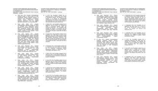 YAYASAN PUTERA SAMPOERNA DAN ENTITAS ANAK
CATATAN ATAS LAPORAN KEUANGAN KONSOLIDASIAN
31 DESEMBER 2014
DAN UNTUK TAHUN YANG BERAKHIR PADA TANGGAL
TERSEBUT - Lanjutan
YAYASAN PUTERA SAMPOERNA AND ITS SUBSIDIARIES
NOTES TO CONSOLIDATED FINANCIAL STATEMENTS
DECEMBER 31, 2014
AND FOR THE YEAR THEN ENDED - Continued
- 35 -
e) Pada tahun 2010, Yayasan menandatangani
perjanjian dengan PT Indika Energy Tbk untuk
menjalankan program beasiswa. Program ini
bertujuan untuk menyediakan 20 beasiswa
program sarjana putera-puteri anggota
kepolisian Kalimantan Timur dan anggota
kepolisian Kalimantan Timur yang berprestasi.
e) In 2010, the Foundation entered into an
agreement with PT Indika Energy Tbk to initiate
a scholarship program. The objective of this
program is to provide 20 undergraduate
scholarships for the children of police officers in
East Kalimantan and also the police officers in
East Kalimantan with good performance.
f) Pada bulan Maret 2011, Yayasan
menandatangani perjanjian dengan BP Berau
Ltd Indonesia untuk menjalankan program
beasiswa “BP Indonesia Scholarship”. Yayasan
akan menjalankan program sesuai dengan
mekanisme yang disyaratkan dalam proposal
program. Program ini akan berakhir 4 tahun
setelah tanggal pelaksanaan.
f) In March 2011, the Foundation entered into an
agreement with BP Berau Ltd Indonesia to
initiate a scholarship program called “BP
Indonesia Scholarship”. The Foundation shall
manage the program in accordance with the
mechanism provided in the program proposal.
This program will expire 4 years after the date of
execution.
g) Pada bulan Agustus 2011, Yayasan
menandatangani perjanjian dengan CIMB Niaga
untuk menyelenggarakan program pemberian
Bantuan Pendidikan bagi beberapa siswa-siswi
yang bersekolah di SMAN Bali Mandara
(Sampoerna Academy). Program ini meliputi
bantuan pendidikan untuk biaya hidup maupun
biaya yang terkait dengan kegiatan belajar
mengajar. Program ini akan berakhir 3 tahun
setelah tanggal pelaksanaan.
g) In August 2011, the Foundation entered into an
agreement with CIMB Niaga to perform Fund
Assistance program for some students of SMAN
Bali Mandara (Sampoerna Academy). This
program included fund assistance to cover both
cost of living and education cost of the students.
This program will expire 3 years after the date of
execution.
h) Pada bulan Desember 2011, Yayasan
menandatangani perjanjian kerjasama dengan
Exxon Mobil Oil Indonesia Inc. untuk
menjalankan program pengembangan
professional guru di Lhoksumawe, Aceh.
Program ini telah berakhir pada tahun 2014.
h) In December 2011, the foundation entered into
an agreement with Exxon Mobil Oil Indonesia
Inc. to implement professional teacher
development program in Lhoksumawe, Aceh.
This program has expired in 2014.
i) Pada bulan Maret 2012, Yayasan
menandatangani perjanjian kerjasama dengan
PT Bank Mandiri (Persero) Tbk untuk
menjalankan program pengembangan
profesional guru di Denpasar.
i) In March 2012, the Foundation engaged into an
agreement with PT Bank Mandiri (Persero) Tbk
to implement teacher professional development
program in Denpasar.
j) Pada bulan Juli 2012, Yayasan
menandatangani perjanjian kerjasama dengan
Dinas Pendidikan Propinsi Sumatera Selatan
untuk menyelenggarakan program pemberian
bantuan pendidikan bagi lulusan SMAN
Sumatera Selatan selama 3 tahun.
j) In July 2012, the Foundation entered into an
agreement with the Dinas Pendidikan Propinsi
Sumatera Selatan to perform fund assistance
program for SMAN Sumatera Selatan graduates
for 3 years.
k) Pada bulan Januari 2013, Yayasan
menandatangani perjanjian kerjasama dengan
PT Sampoerna Agro Tbk untuk menjalankan
program pengembangan sekolah dan
peningkatan kualitas tenaga pendidik. Program
ini akan berlangsung sampai tahun 2017.
k) In January 2013, the Foundation entered into an
agreement with PT Sampoerna Agro Tbk to
implement school development and education
quality improvement programs. This program
will continue until 2017.
l) Pada bulan April 2013, Yayasan
menandatangani perjanjian kerjasama dengan
Pemerintah Daerah Bintuni untuk menjalankan
program pengembangan kualitas pendidikan
dan pengembangan komunitas pendidikan di
Tanah Merah Baru – Papua Barat.
l) In April 2013, the Foundation entered into an
agreement with the local government of Bintuni
to implement an education quality improvement
and education community development
program in Tanah Merah Baru – West Papua.
YAYASAN PUTERA SAMPOERNA DAN ENTITAS ANAK
CATATAN ATAS LAPORAN KEUANGAN KONSOLIDASIAN
31 DESEMBER 2014
DAN UNTUK TAHUN YANG BERAKHIR PADA TANGGAL
TERSEBUT - Lanjutan
YAYASAN PUTERA SAMPOERNA AND ITS SUBSIDIARIES
NOTES TO CONSOLIDATED FINANCIAL STATEMENTS
DECEMBER 31, 2014
AND FOR THE YEAR THEN ENDED - Continued
- 36 -
m) Pada bulan September 2013, Yayasan
menandatangani perjanjian kerjasama dengan
Conoco Phillips (grissik) Ltd dan Conoco Phillips
Indonesia Inc. Ltd., untuk menyelenggarakan
kegiatan “program beasiswa periode
2013/2014” kepada mahasiswa dan pemenang
lomba karya tulis ilmiah terseleksi. Perjanjian ini
akan dilanjutkan hingga mahasiswa lulus.
m) In September 2013, the Foundation entered into
an agreement with Conoco Phillips (grissik) Ltd.
and Conoco Phillips Indonesia Inc. Ltd., to
program “Scholarship Program 2013/2014” for
selected college students and scientific papers
contest winners. This agreement will continue
until the students have graduated.
n) Pada bulan September 2013, Yayasan
menandatangani perjanjian dengan Mobil Cepu
Ltd. untuk menerapkan Program
Pengembangan Teacher Learning Center.
Program ini berakhir pada bulan September
2016.
n) In September 2013, the Foundation into an
agreement with Mobil Cepu Ltd. to implement
the Teacher Development Program Learning
Center. The program will continue until
September 2016.
o) Pada bulan December 2013, Yayasan
menandatangani perjanjian dengan Hongkong
Shanghai Banking Corporation Ltd. (HSBC)
untuk menyelenggarakan Program
Pengembangan Sekolah.
o) In December 2013, the Foundation into an
agreement with Hongkong Shanghai Banking
Corporation Ltd. (HSBC) to perform School
Development Program.
p) Di tahun 2013, Yayasan menandatangani
perjanjian kerjasama program bantuan
pendidikan dengan Mobil Cepu Ltd. untuk
menyalurkan dana beasiswa kepada siswa-
siswi yang berasal dari area operasional Mobil
Cepu Ltd. Program ini akan berlangsung
sampai tahun 2017.
p) In 2013, the Foundation entered into a
cooperation agreement with Mobil Cepu Ltd.
whereby the Foundation will disburse the
scholarship fund to students from Mobil Cepu
Ltd.’s operational area. This program will
continue until 2017.
q) Pada bulan Juli 2014, Yayasan
menandatangani perjanjian dengan PT Indosat
Tbk untuk menyelenggarakan Pengembangan
Sekolah Binaan Indosat, Pemberdayaan
Kelompok Usaha Wanita dan Akses Pendanaan
Usaha Mikro Wanita. Program ini berakhir pada
bulan Juli 2015.
q) In July 2014, the Foundation entered into an
agreement with PT Indosat Tbk to develop
Indosat School, empowerment of women
business group dan funding of women micro
business. This program will continue until July
2015.
r) Pada bulan September 2014, Yayasan
menandatangani perjanjian dengan Philips
Morris International Management S.A. untuk
menyelenggarakan pinjaman dana siswa,
program peningkatan mutu sekolah,
pengelolaan program perpustakaan dan
program kerja pertanian.
r) In September 2014, the Foundation into an
agreement with Philips Morris International
Management S.A. to perform student loan,
school quality improvement program, manage
library program and agriculture work program.
 