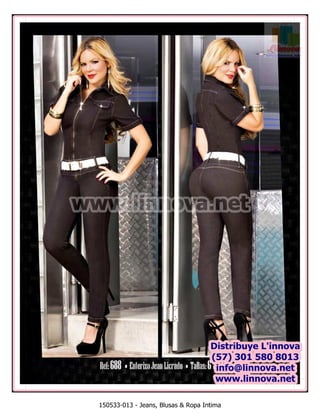 150533A - Jeans & Blusas