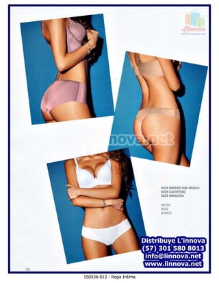 150536A - Ropa Intima & Pijamas
