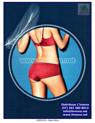 150536A - Ropa Intima \u0026 Pijamas