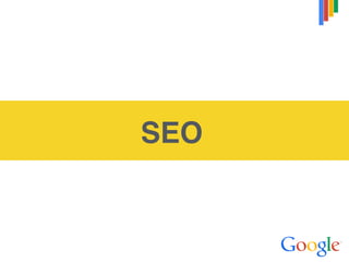 SEO
 
