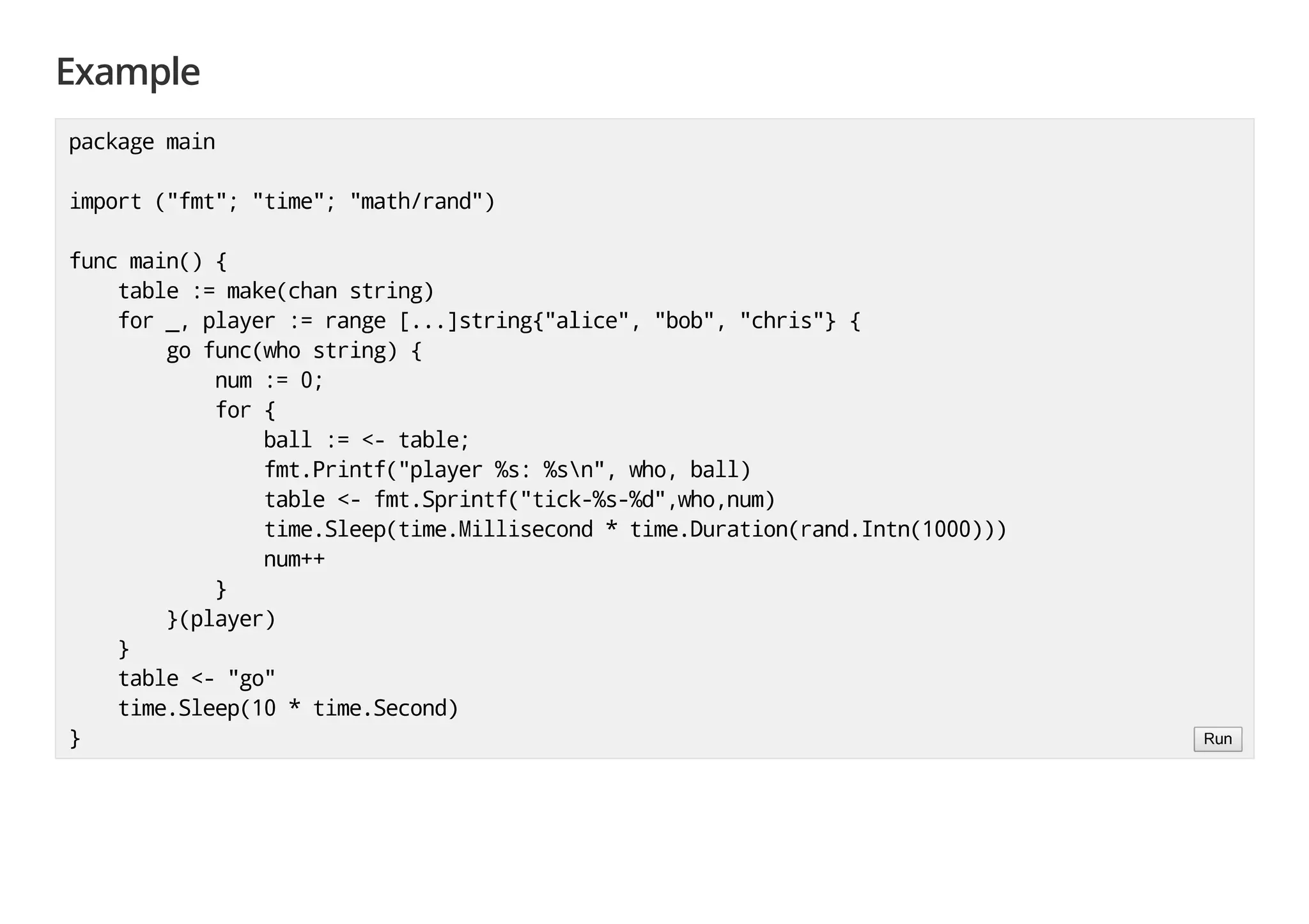 Beyond Java: Go for Java developers | PDF