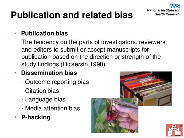 Publication bias in service delivery research YenFu Chen Publication bias in service delivery research YenFu Chen