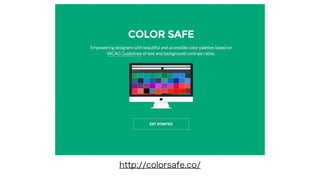 http://colorsafe.co/
 