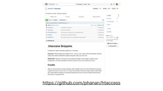 https://github.com/phanan/htaccess
 