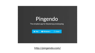 http://pingendo.com/
 