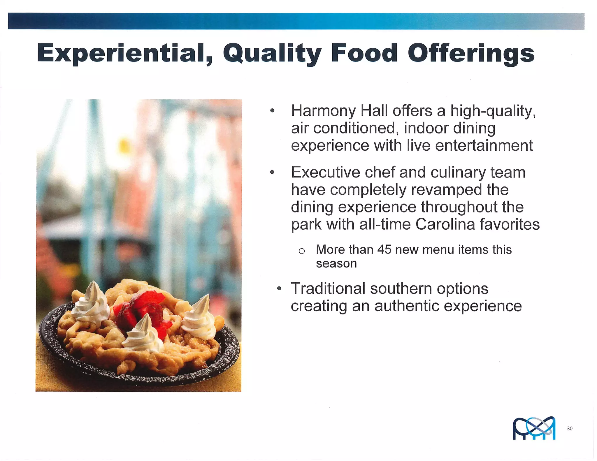 Carowinds Presentation