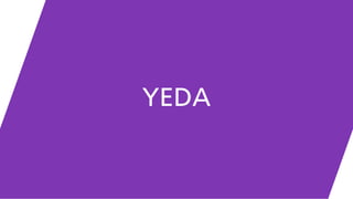 YEDA
 