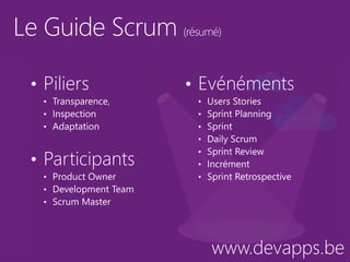 Scrum Guide