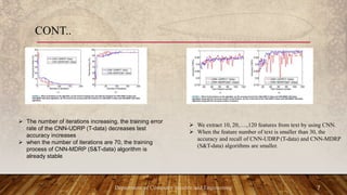Disease Prediction by Machine Learning Over Big Data From Healthcare ...