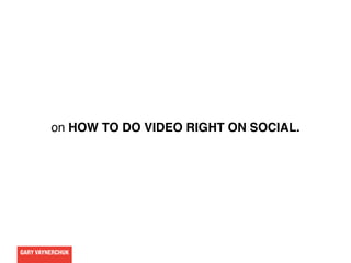 The Rise of Social Media Video Marketing Slide 10