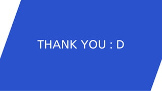 THANK YOU : D
 