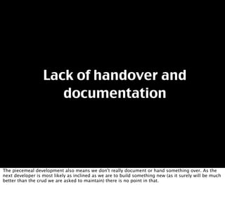 Professional web development with libraries