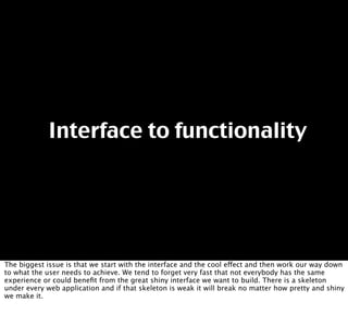 Professional web development with libraries
