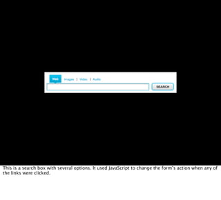 Professional web development with libraries