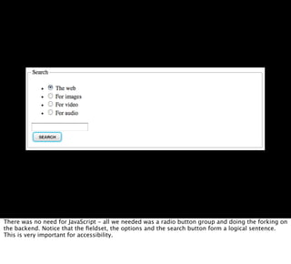 Professional web development with libraries